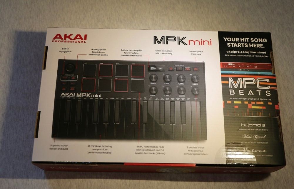 Akai Professional MPK Mini MK3 - Special edition | Kaufen auf Ricardo