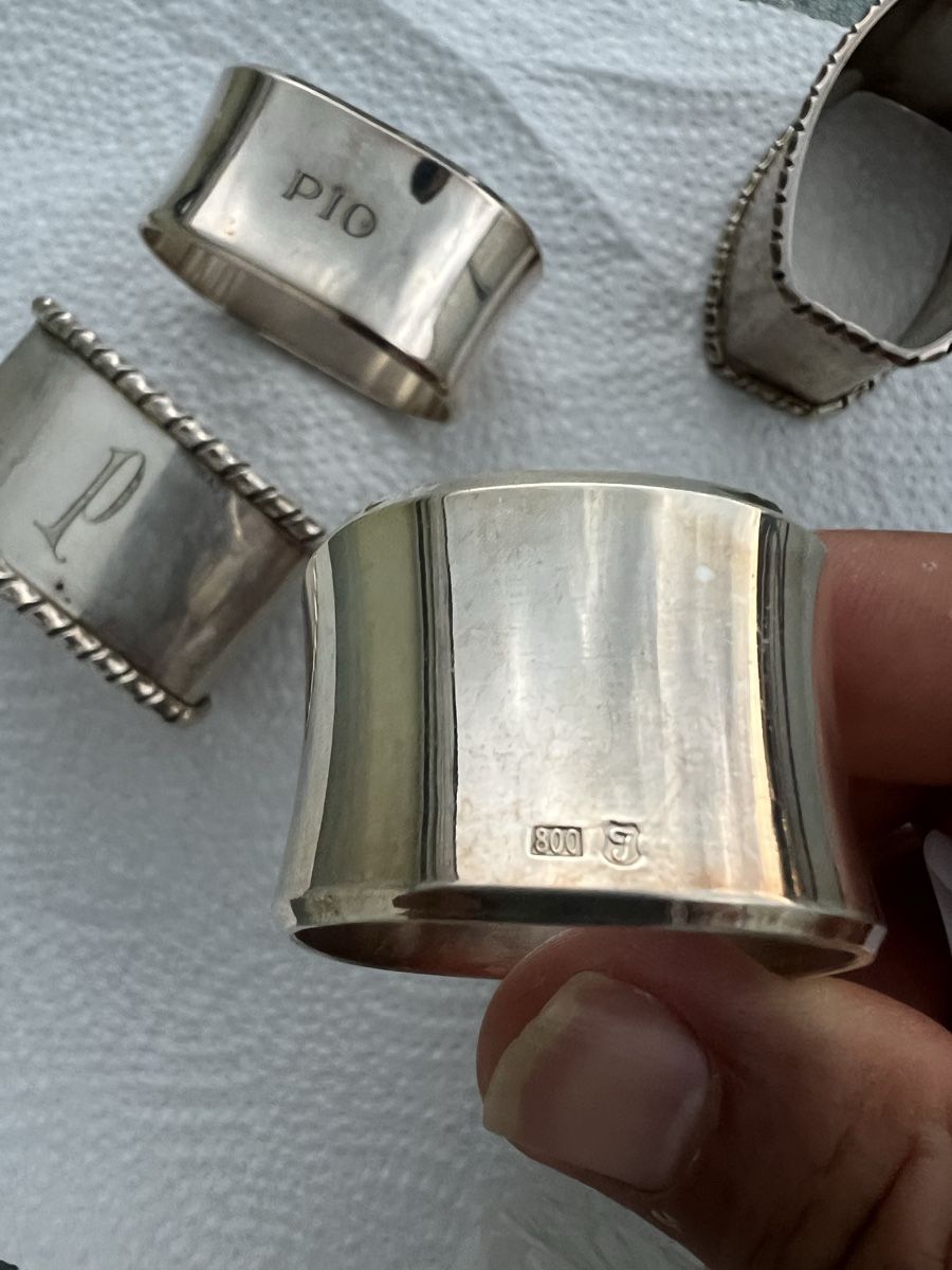 Löffel: Silber 800 – Gebraucht aus Zürich von jao_2bx7 2