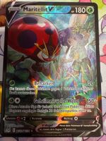 Maritellit V LOR TG12 DE - Verlorener Ursprung Pokemon