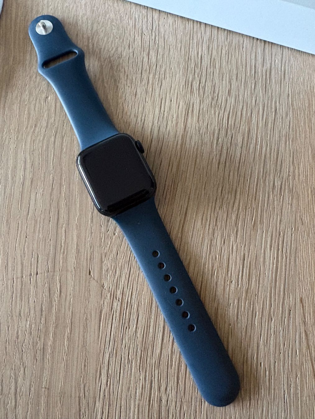 Apple Smartwatch: Apple Watch SE 40mm. – Usato da Meggen venduto da K.Rigert 2