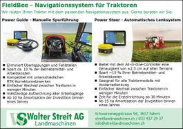 Fieldbee GPS