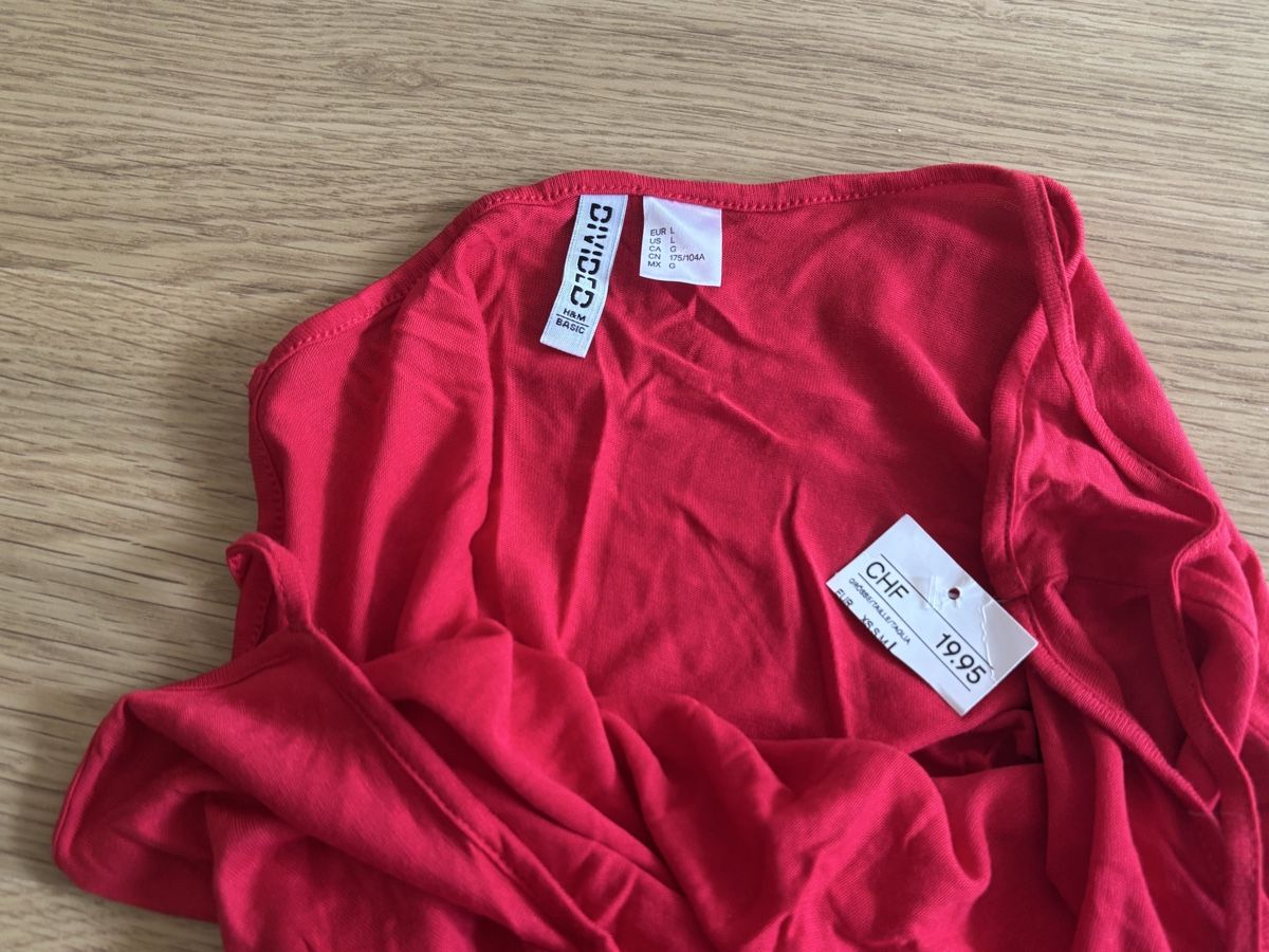 H&M Tute: H&M Jumpsuit neu mit Etikett! – Nuovo e nell'imballaggio originale da Baden venduto da Tiffany6878 2