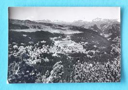 Arosa - Dorfansicht