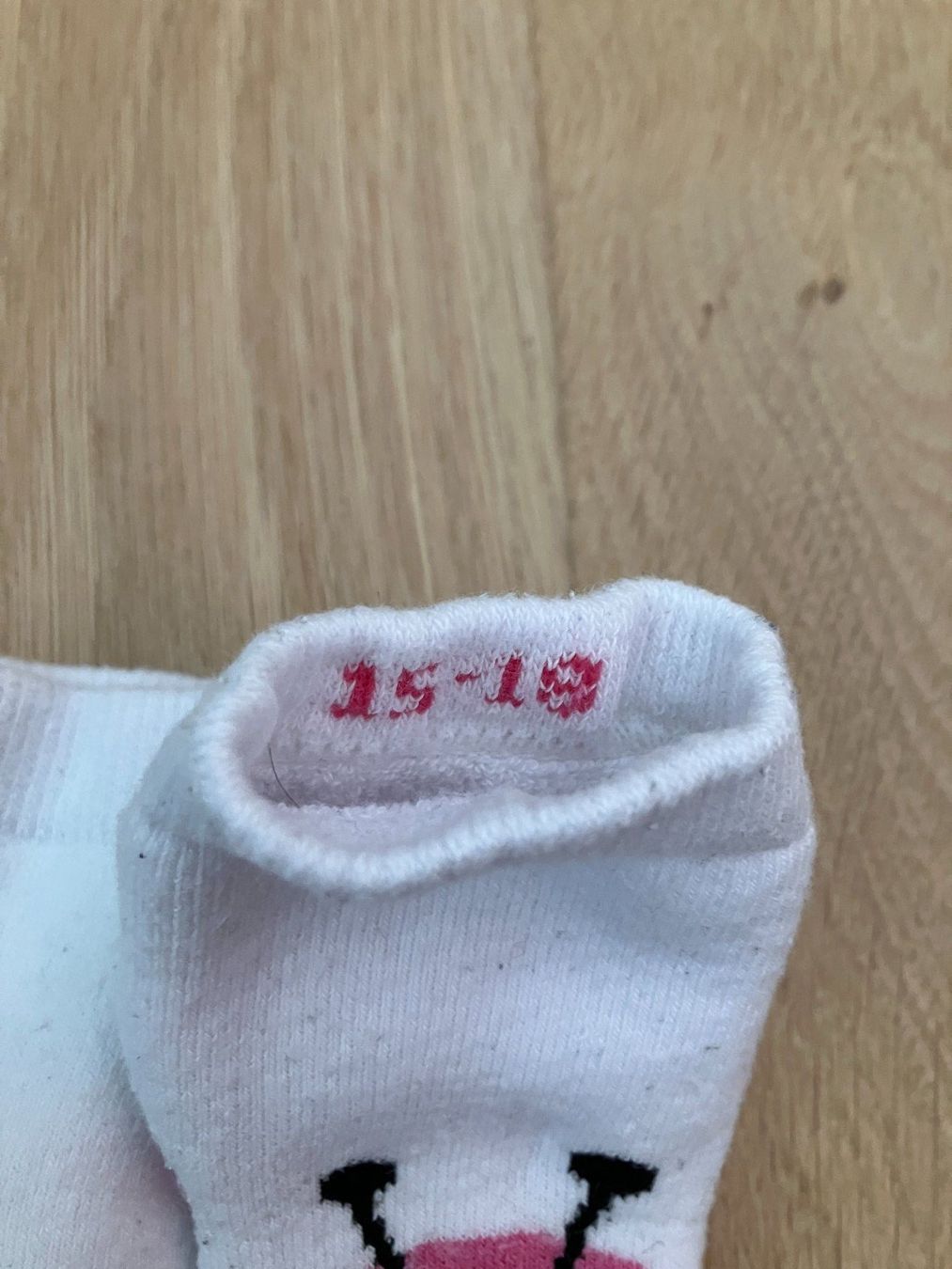 Socken für Kinder: 2x warme Baby-Socken ca. 15-18 – Gebraucht aus Zürich von tscherel 1