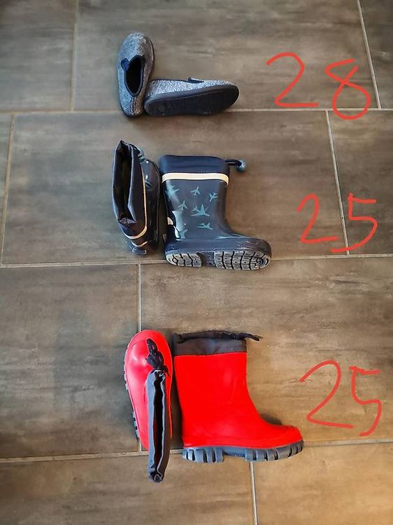 Chaussures garçon: Kinderschuhen – D'occasion à Ottenbach par Acki_la 1