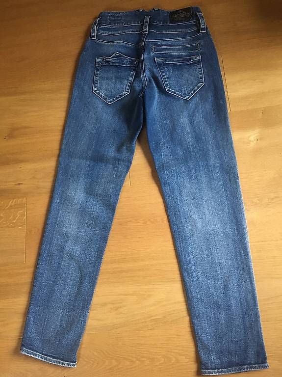 Jeans: Herrlicher Damen-Jeans Gr. 27/32 – Usato da uebeschi venduto da ragusa25 1
