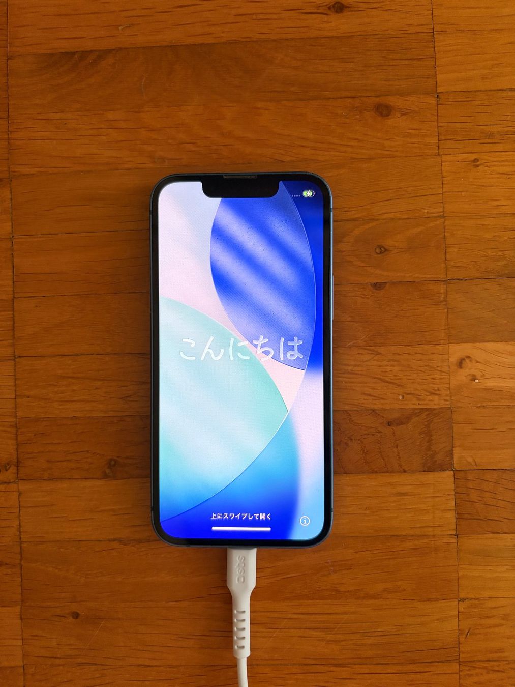 Apple Telefoni cellulari / Smartphones: iPhone 13 mini, blue, 256 GB, gebraucht – Usato da Aarau venduto da selais 3