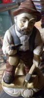 Holzfäller-Figur, Deko für Sammler