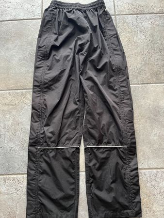Rukka Regenhose schwarz Grösse M guter Zustand