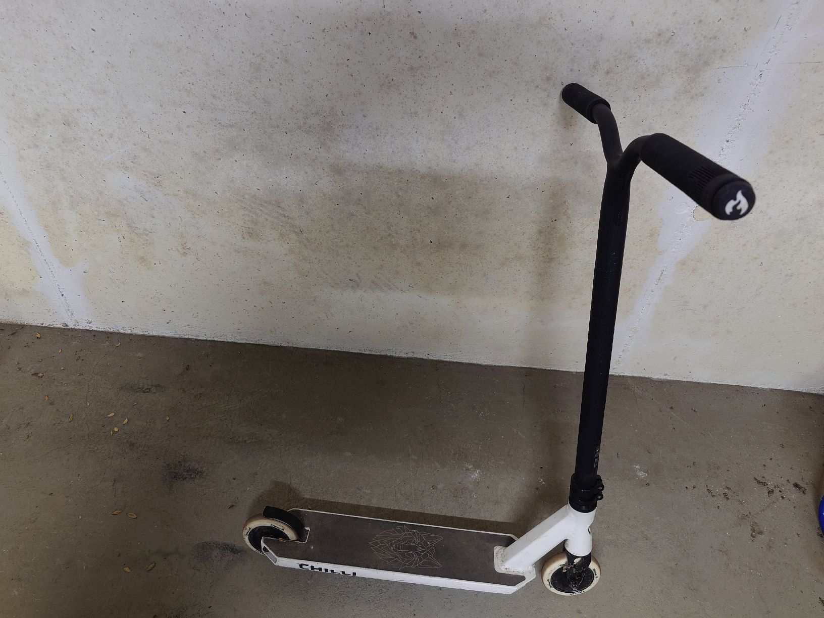 Chilli Kickboard: Chilli Trottinett Kickboard – Gebraucht aus Bätterkinden von Grooovy