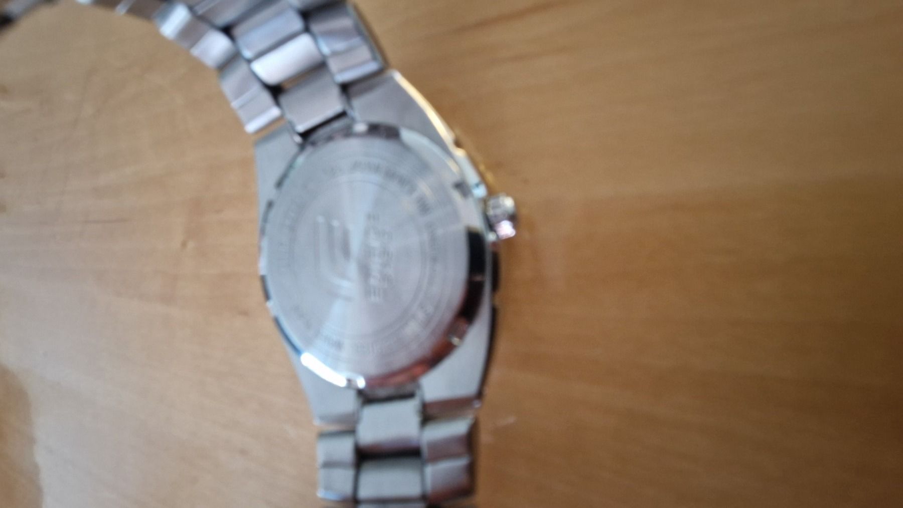 Casio Orologi: Casio Edifice Armbanduhr – Usato da Salmsach venduto da Schusoa 3