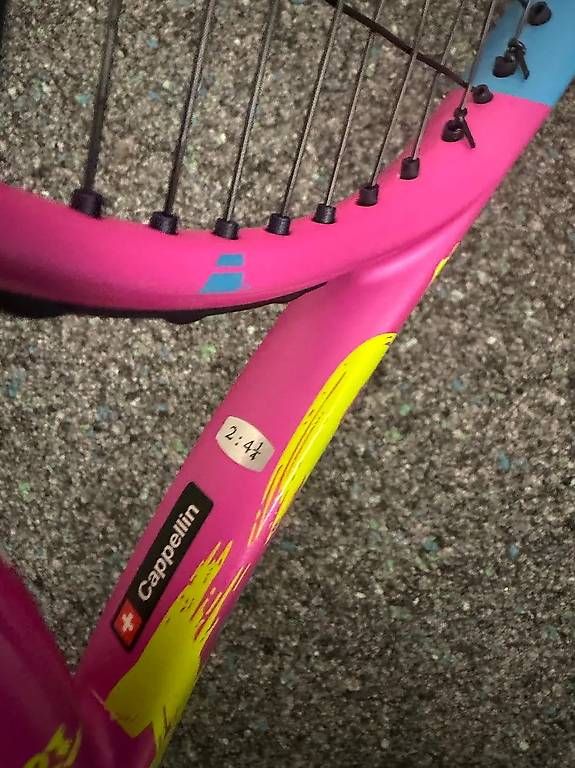 Racchette: Babolat Pure Aero Rafa – Usato da Uster venduto da Cappolous 1