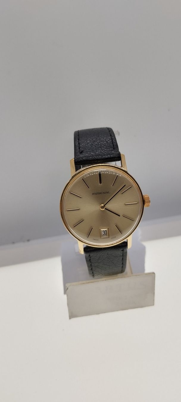 Mirexal Uhren: Montre mirexal flat – Gebraucht aus La Chaux-de-Fonds von jac_9llg