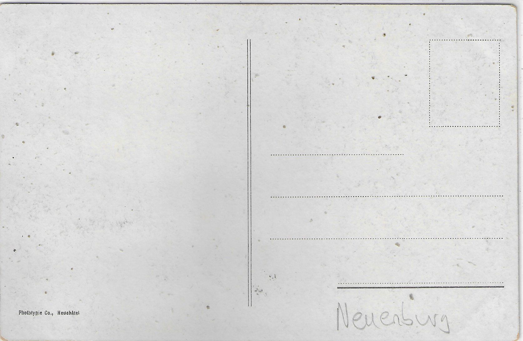 Cartes postales: Les Brenets et le Doubs - Litho – D'occasion à Ettingen par Kartenplanet 1