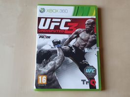 UFC Undisputed 3