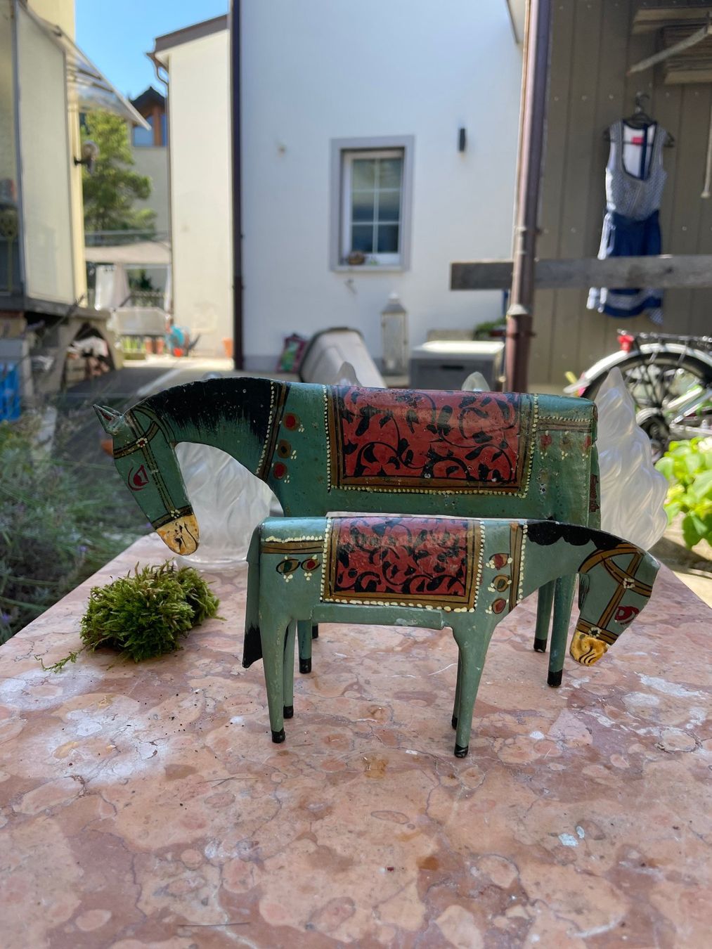 Figuren: Esel – Gebraucht aus Forch von ESELSTEIN 1