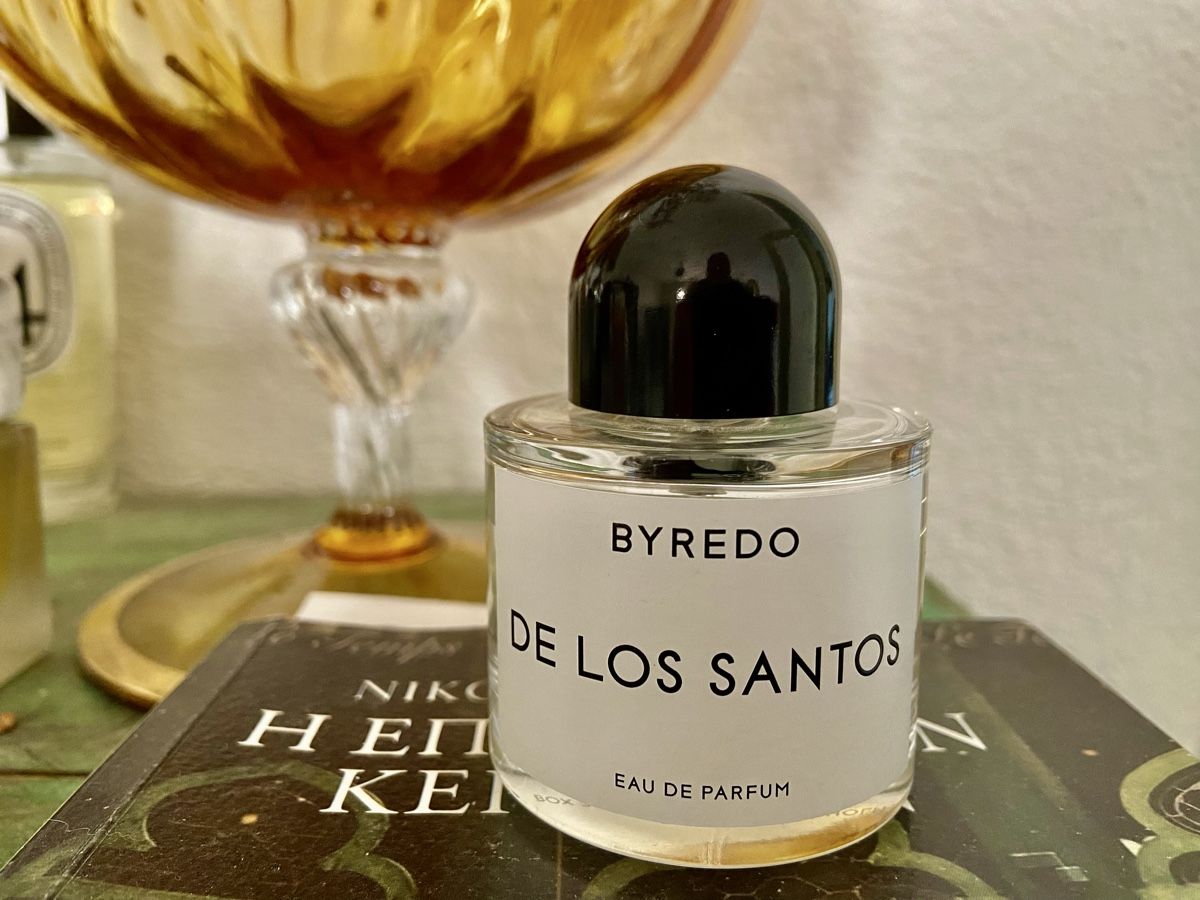 Byredo Profumi & Eau de Toilette: Byredo De Los Santos 50ml – Usato da Bossonnens venduto da Ylangsoleil 1