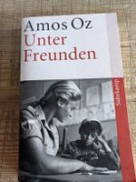 Unter Freunden - Amos Oz