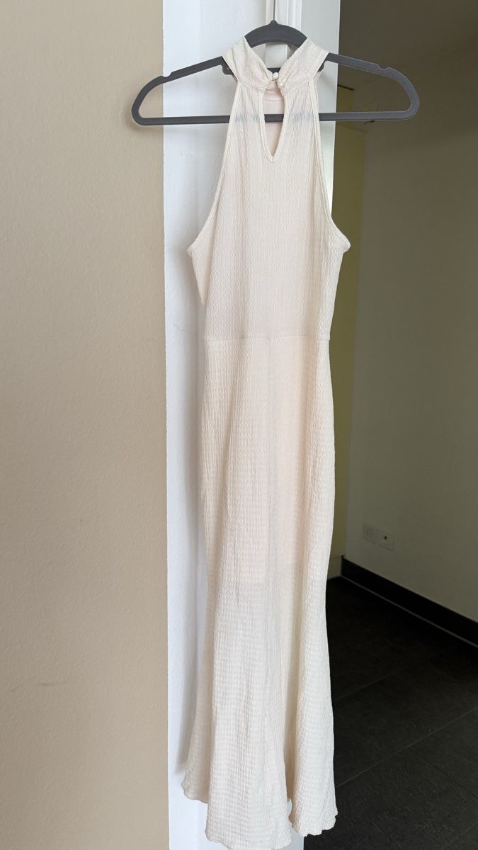 Kleider: Langes Sommerkleid, Grösse S – Neu (gemäss Beschreibung) aus Thun von tat_zb9b 1