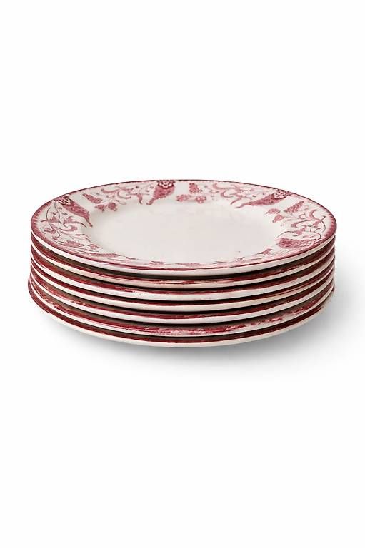 Piatti: Assiettes LONGWY RAMBOUILLET – Usato da Collombey venduto da qua_lb8f 2