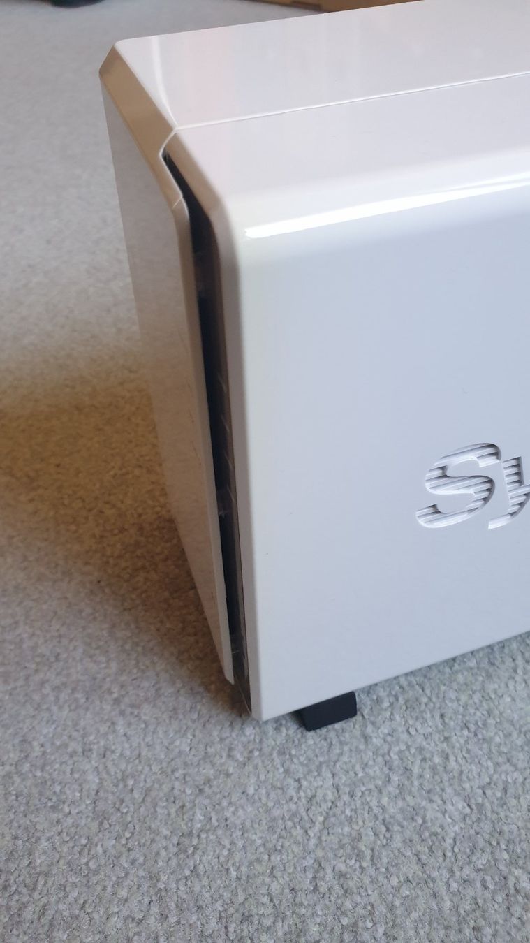 Synology Server: Synology NAS DS218j – Neu (gemäss Beschreibung) aus Oetwil a.d. Limmat von Joeman 2