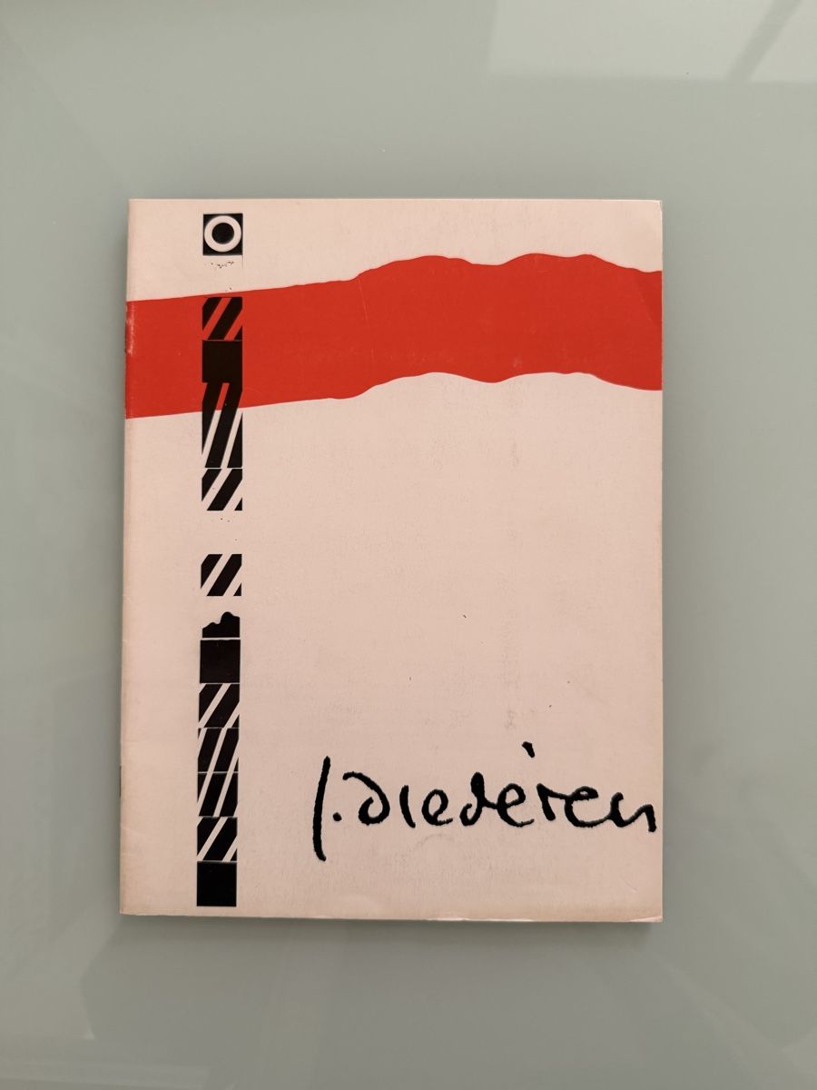Libri: Jef Diederen Stedelijk Crouwel – Usato da Renens VD venduto da ale_q6bz