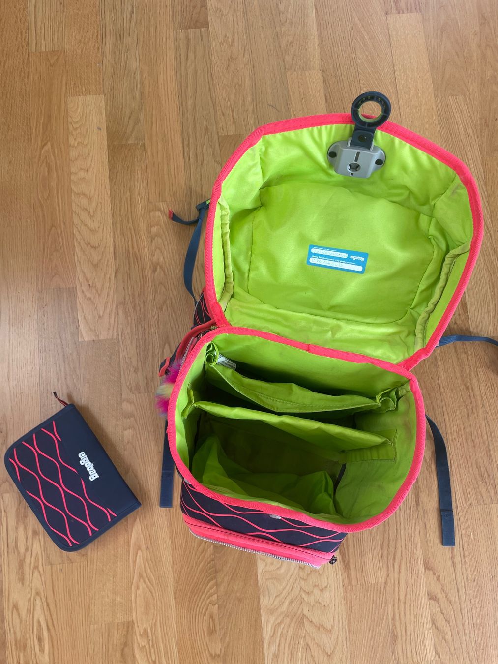 Ergobag Borse & Zaini: Ergobag // cubo light // Schulrucksack – Usato da Zürich venduto da M-RI84 5