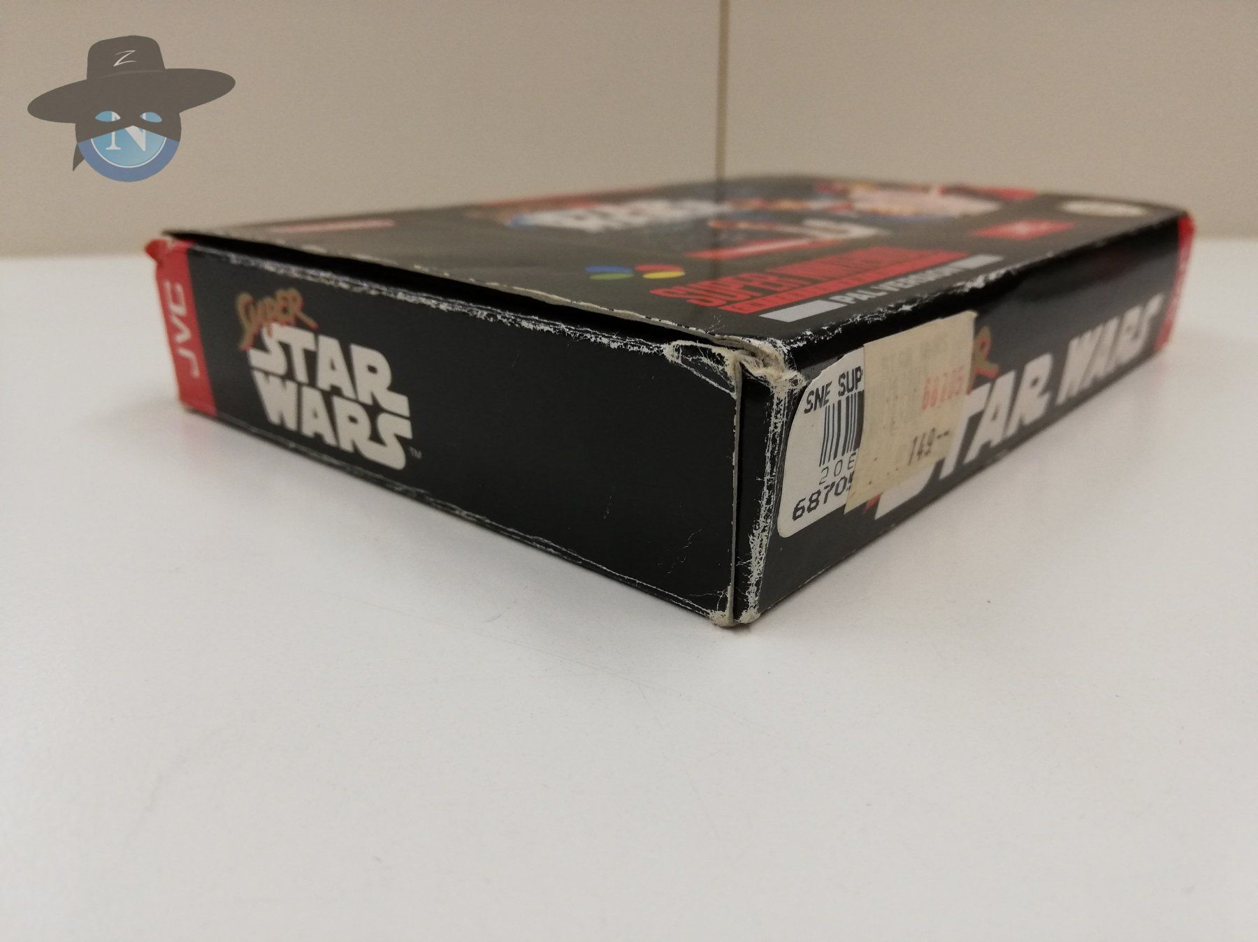 Nintendo Giochi: Super Star Wars - JVC / Super Nintendo SNES - budget Version – Usato da St. Gallen venduto da zorro_dc 2