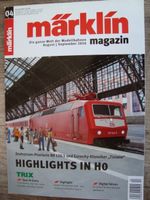 Märklin Magazin Nr. 04 August / September 2016