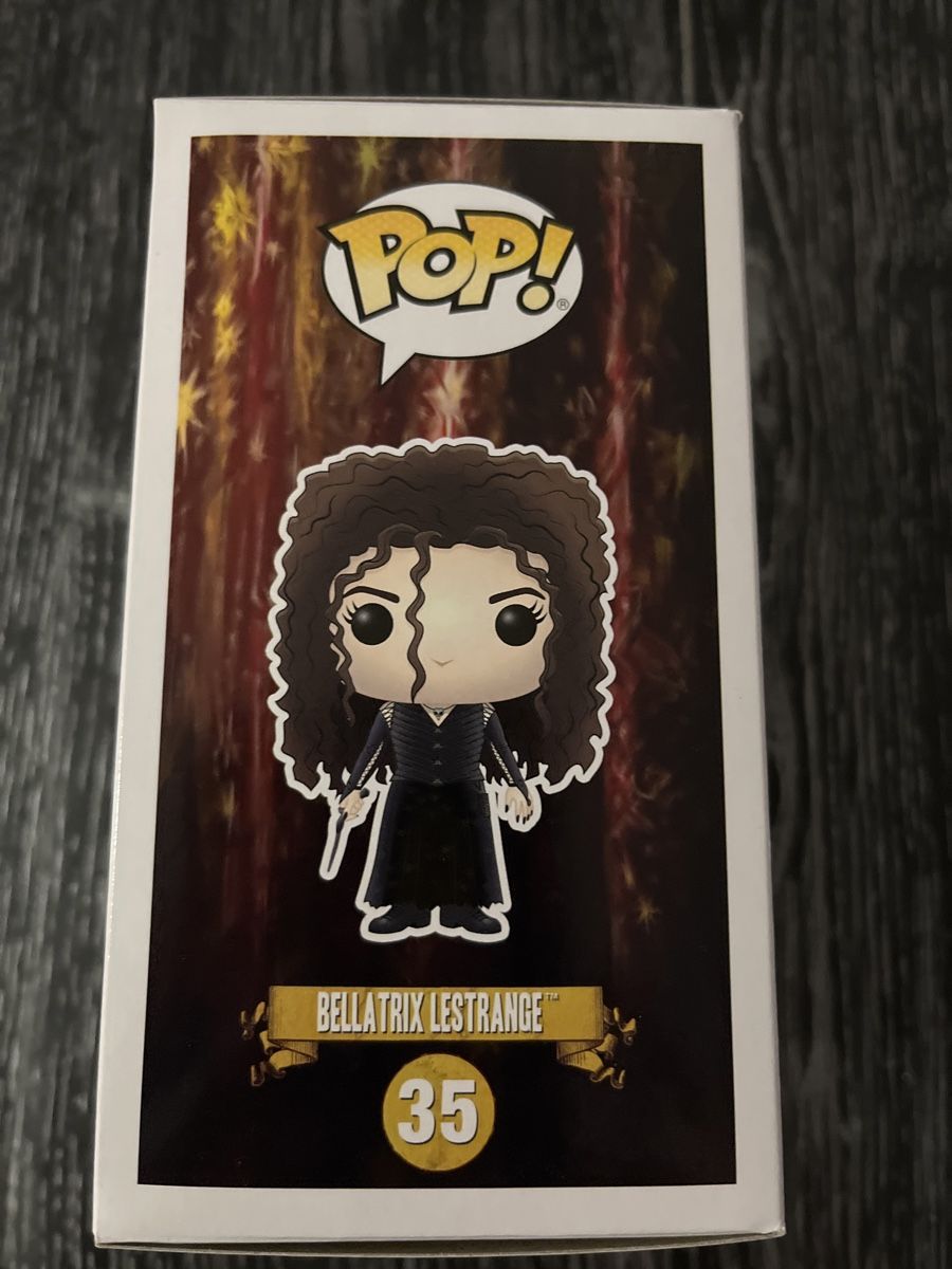 Funko Statuette: FUNKO pop Bellatrix Lestrange – Usato da Yverdon-les-Bains venduto da vin_95zk 1