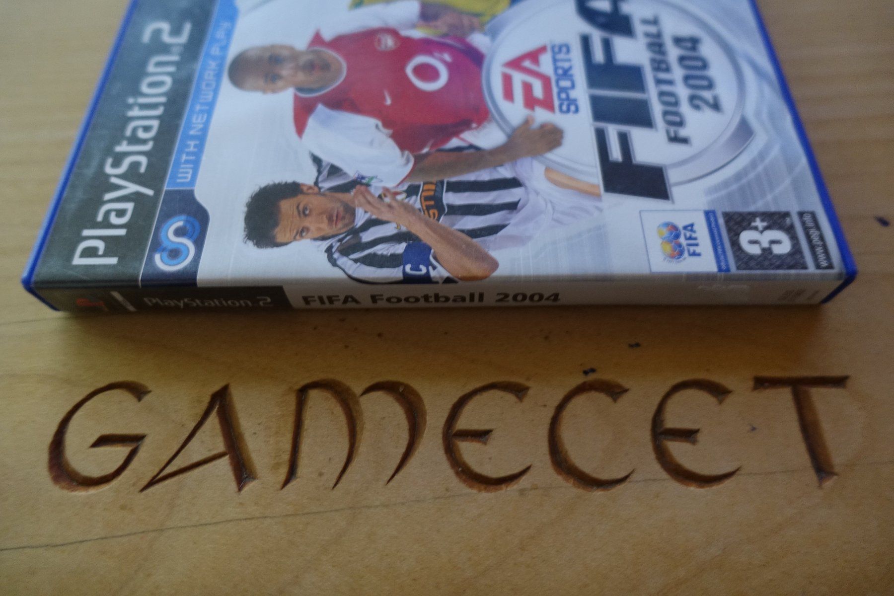 Giochi: FIFA Football 2004 – Usato da Steinach venduto da Gamecet 1