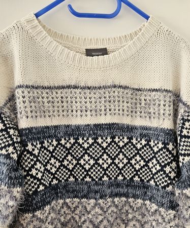 Strickpulli Gr. L - Yessica - Spendenaktion