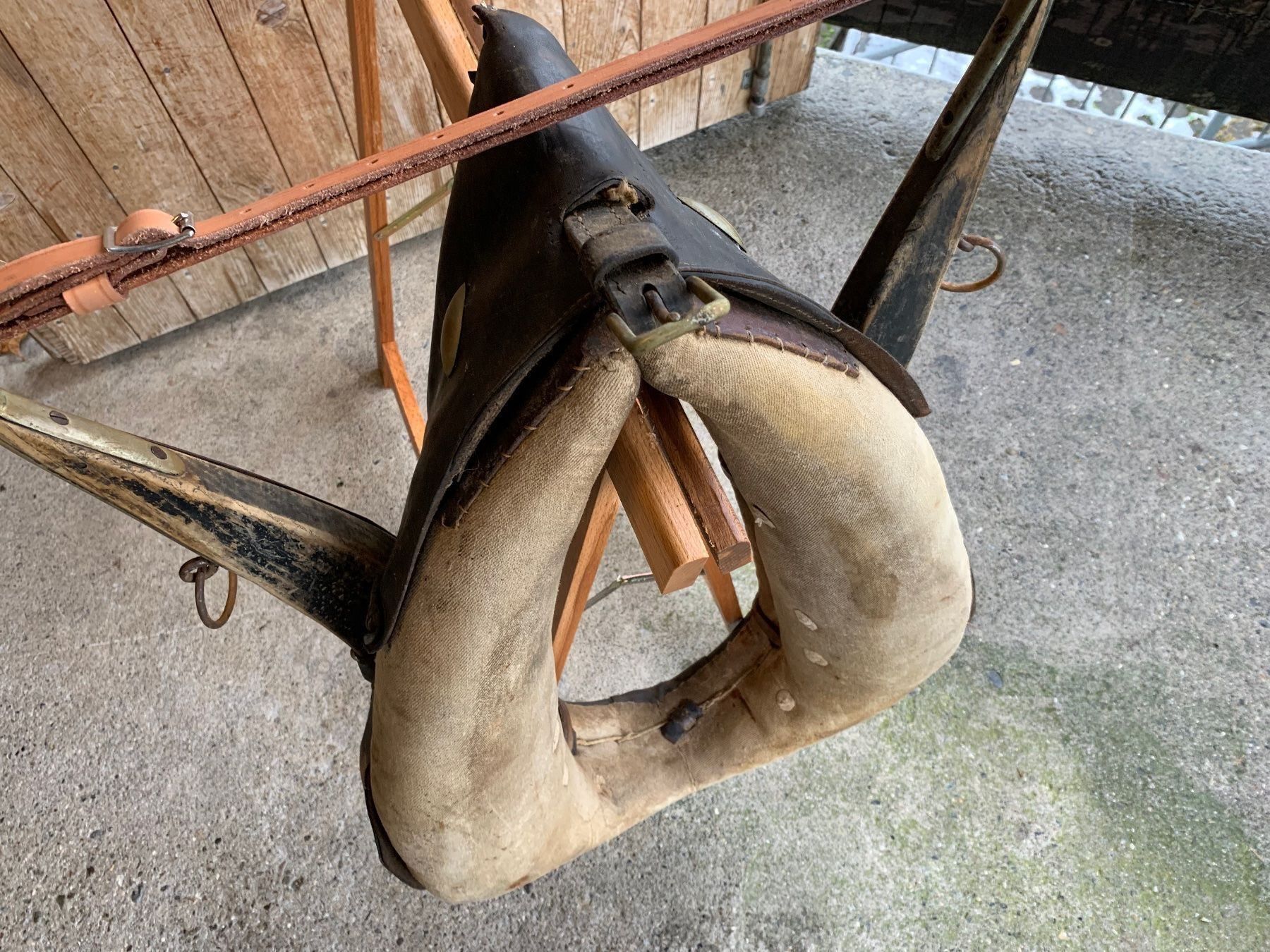 Kutschen: original Bündnerkummet – Gebraucht aus Feldbach von Fea1 5