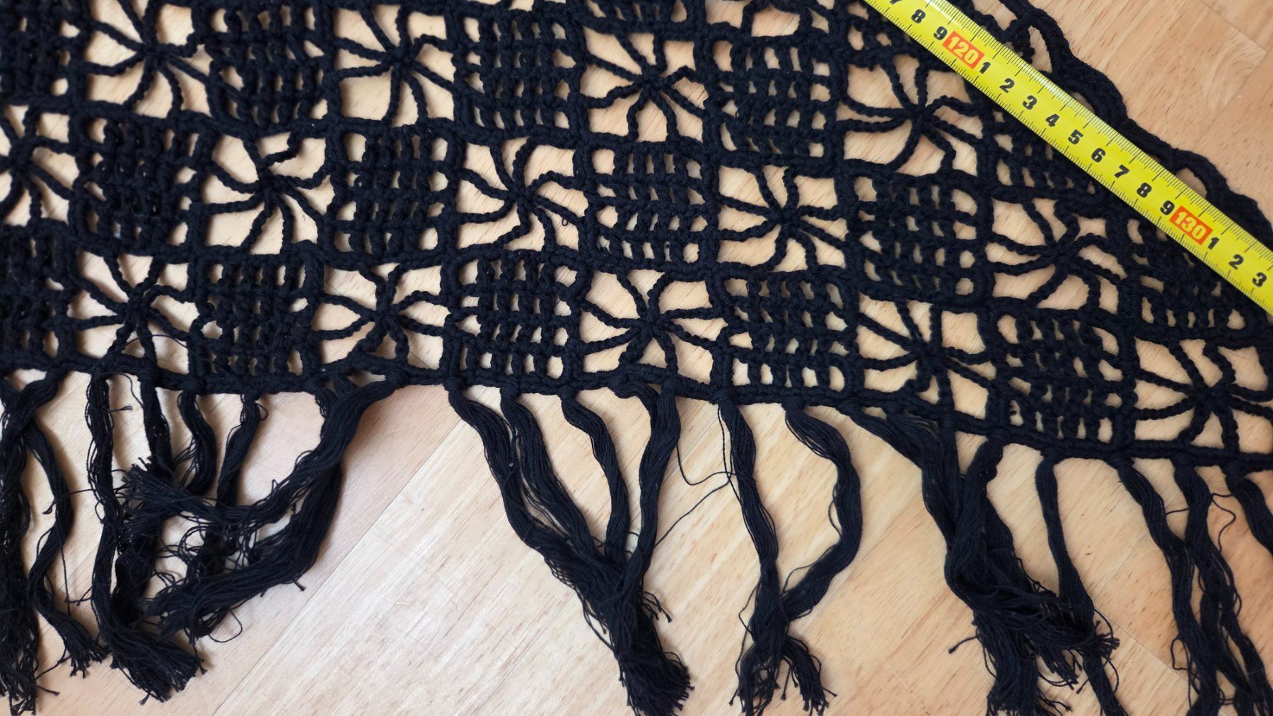 Foulards & écharpes: Häkel Schultertuch – D'occasion à Fislisbach par Maieriisli25 2