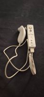 WII MANETTE CONTROLLER NINTENDO BLANC RETRO GAMING COMPLET