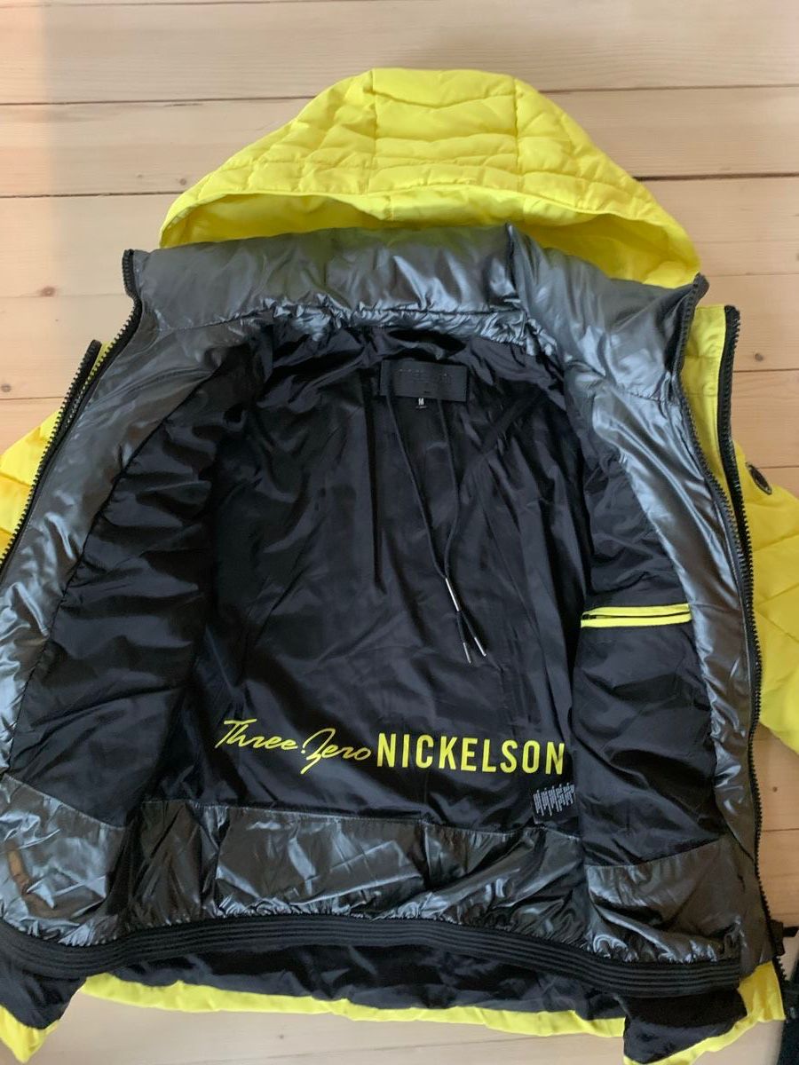 Giacche: Nickelson- Shelljacke – Nuovo (secondo la descrizione) da Teufen AR venduto da parazello 2