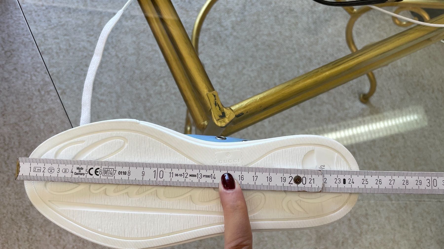 Gucci Scarpe da uomo: Gucci – Nuovo e nell'imballaggio originale da Lachen SZ venduto da HelvetiaLuxury 5