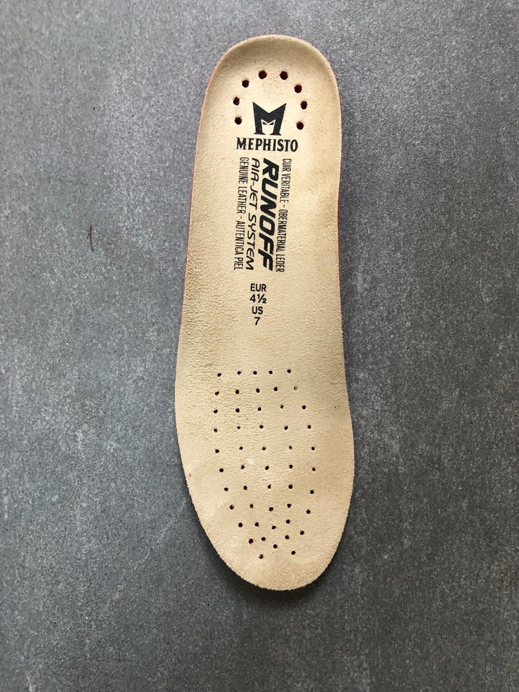 Mephisto Scarpe da donna: Mephisto Schuhe Gr. 37, neuwertig – Usato da Iseltwald venduto da Waldisch 4