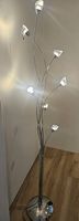 Moderne Stehlampe / Bodenlampe  dimmbar  170 cm