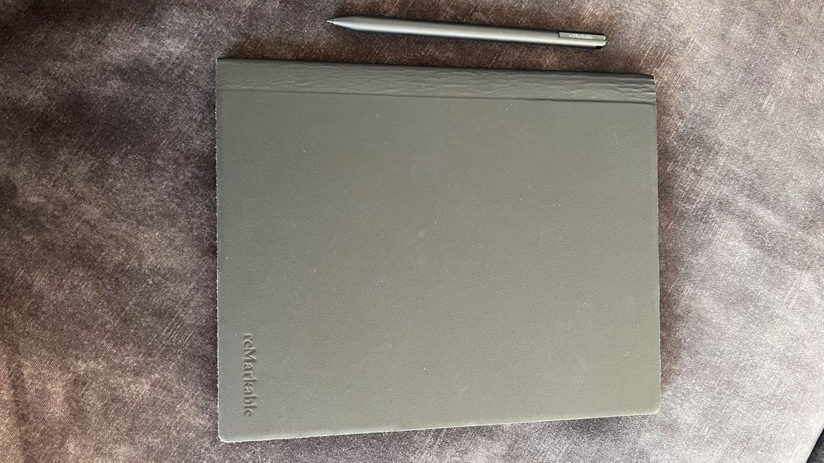 Tablet PC: reMarkable 2 e-ink tablet with pen, like new! – Nuovo (secondo la descrizione) da Zürich venduto da nat_pq9r 2
