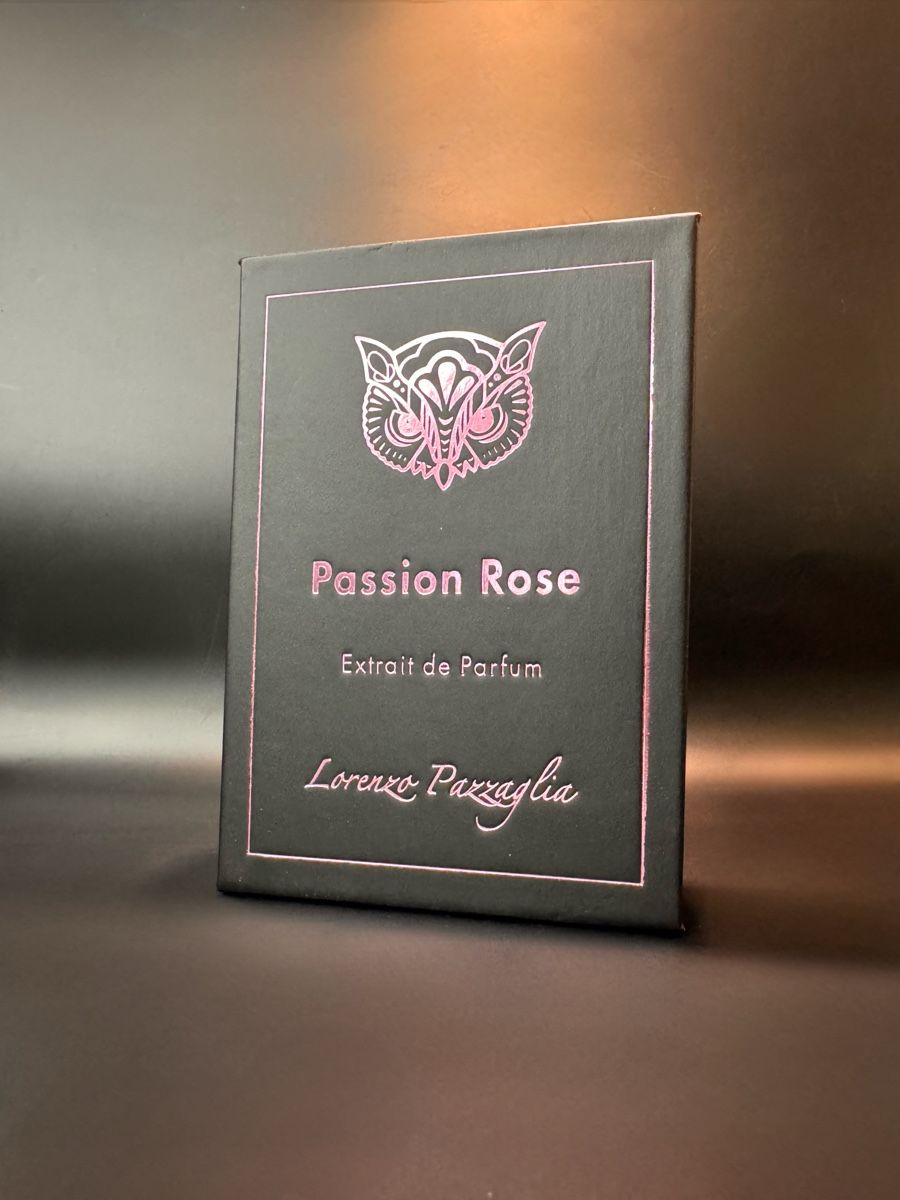 Parfum & Eau de Toilette: Lorenzo Pazzaglia | Passion Rose – Neu und originalverpackt aus Cham von van_x2kn