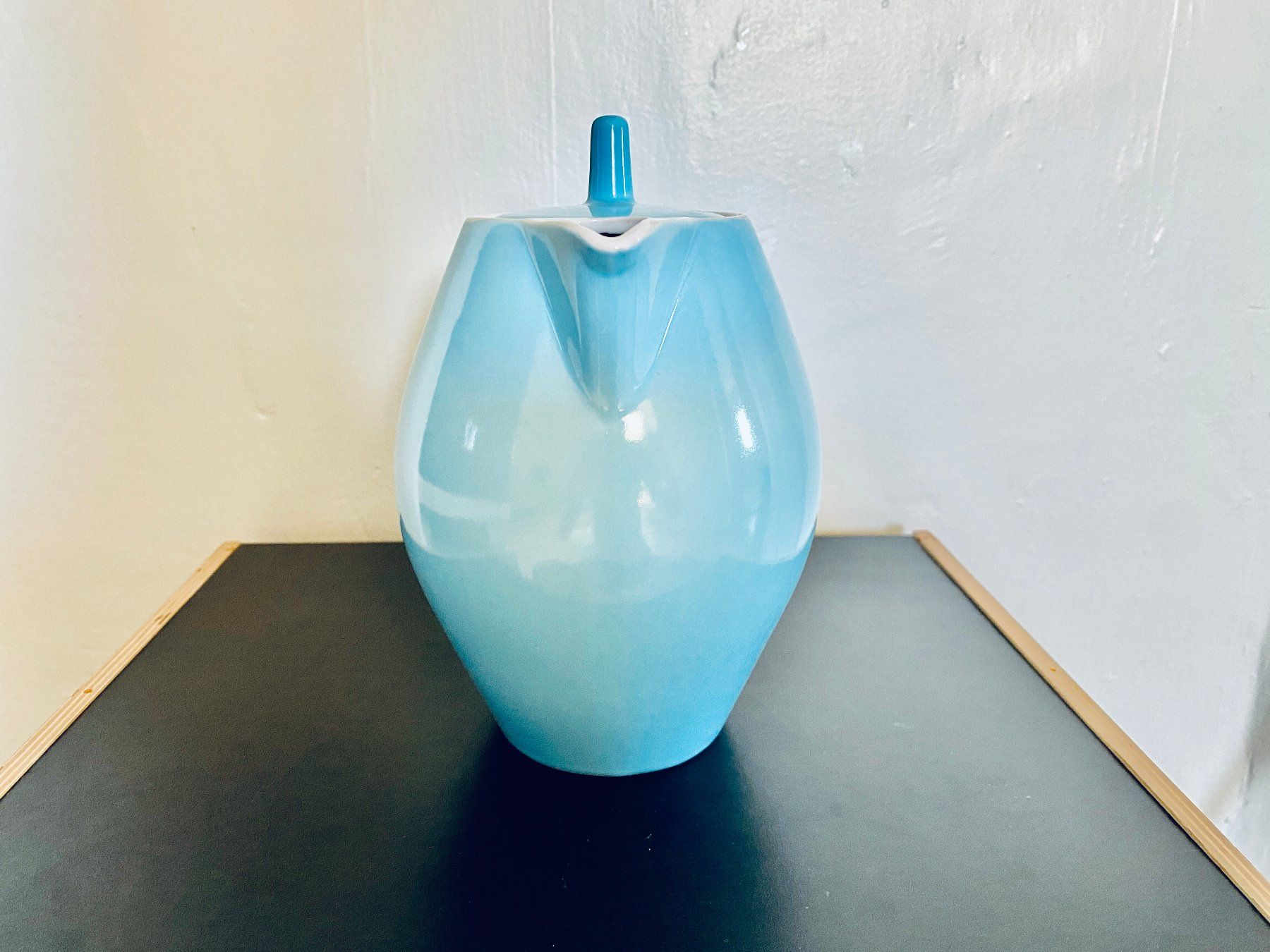 Rössler Teiere: Rössler-Krug blau, 1.2 L – Usato da Stäfa venduto da Lareia 5