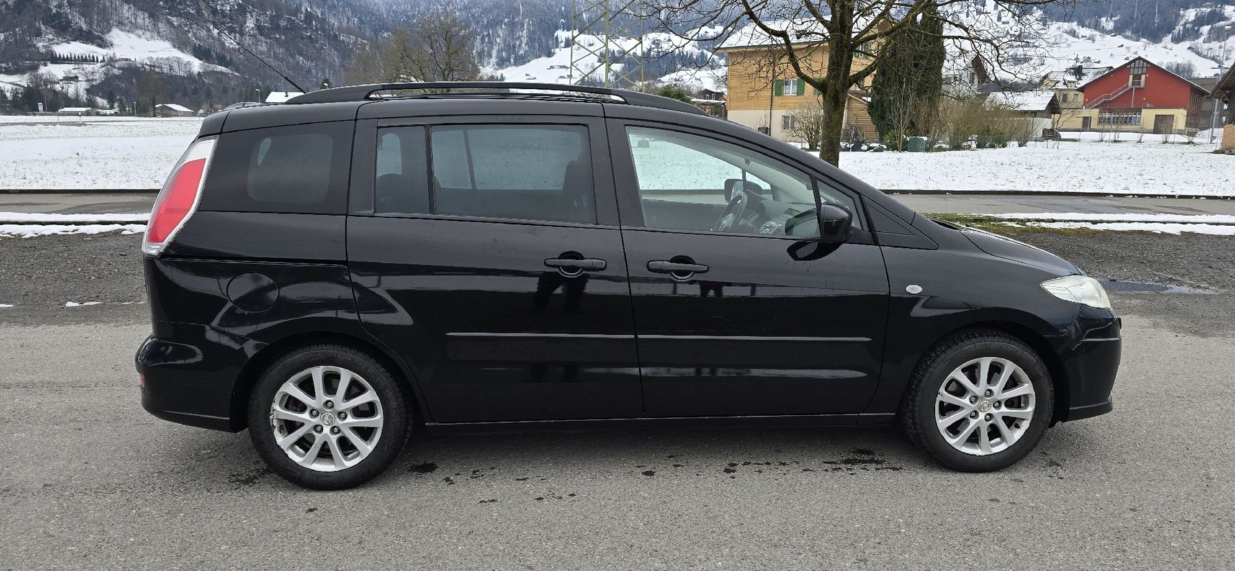 Mazda Automobili: Mazda 5 ab Mfk und Service – Usato da Giswil venduto da _Xavi_ 3