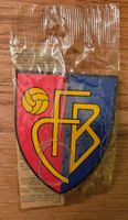 FC Basel, FCB Lufterfrischer. Uralt, noch Originalverpackt