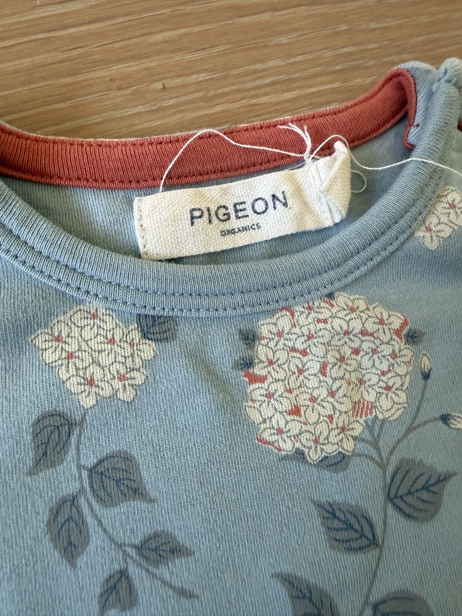 Biancheria intima: Pigeon Body 0-3 Monate – Usato da Bern venduto da wit_9rjw 1
