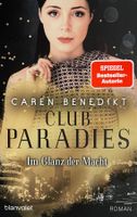 CLUB PARADIES - CAREN BENEDIKT - BROSCHIERT