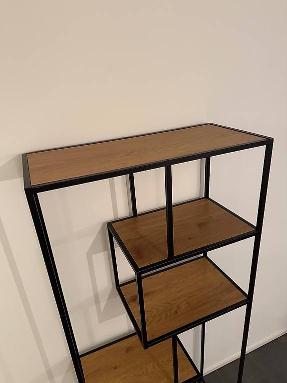 Regale: Scaffale design industriale in metallo e legno – Gebraucht aus Massagno von whi_d5bd 2