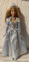 🩵Wunderschöne Barbie als Winter-Prinzessin🩵
