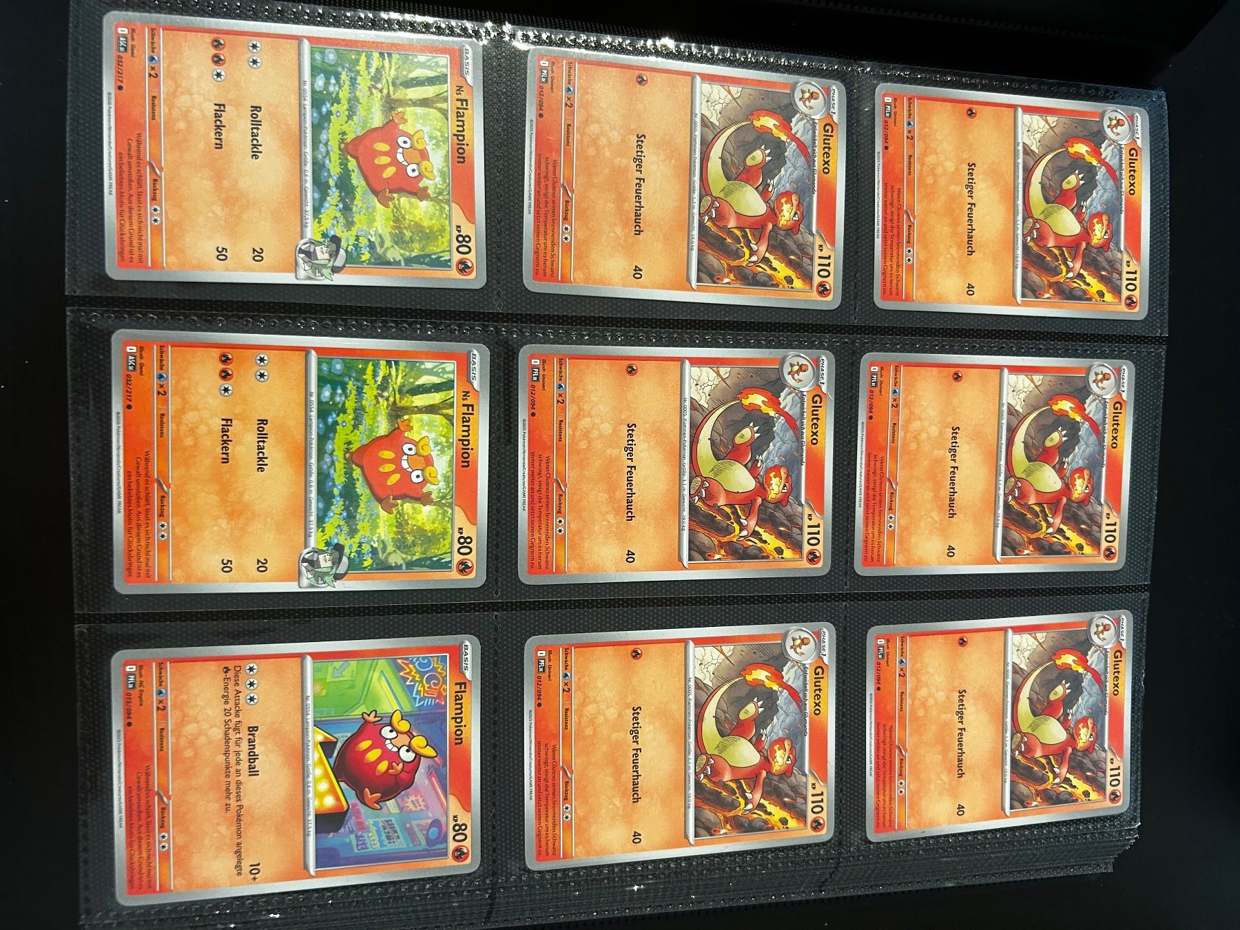 Pokémon Carte collezionabili: Pokemon Kartensammlung – Nuovo (secondo la descrizione) da Zürich venduto da car_rbg5