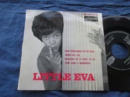 Little Eva EP Keep Your Hands Off My Baby